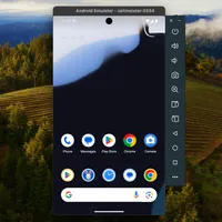 Android Emulators in Docker Gitea Actions on x86 NixOS