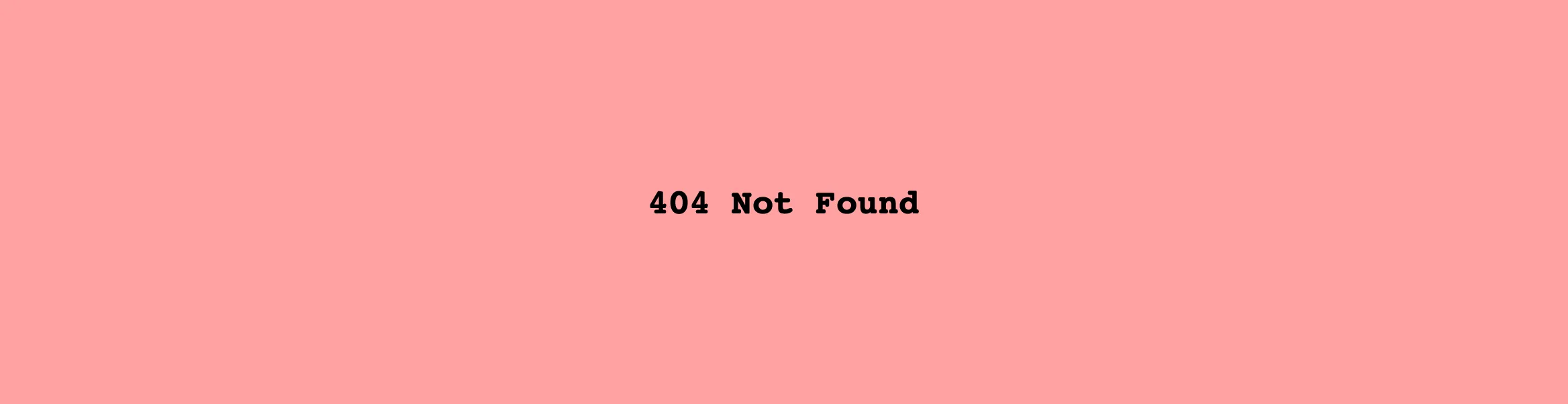 nginx 404 error message