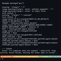 Compiling Rust Crates with C++ Dependencies in Nix